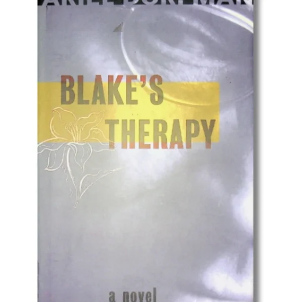 Blake’s Therapy by Ariel Dorfman