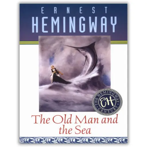 Ernest Hemingway - The Old Man and The Sea-Scribner Paperback Fiction (1995)