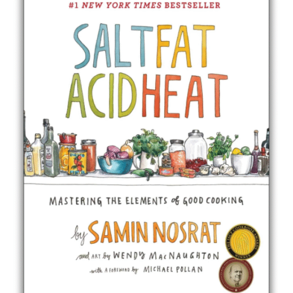 Salt, Fat, Acid, Heat