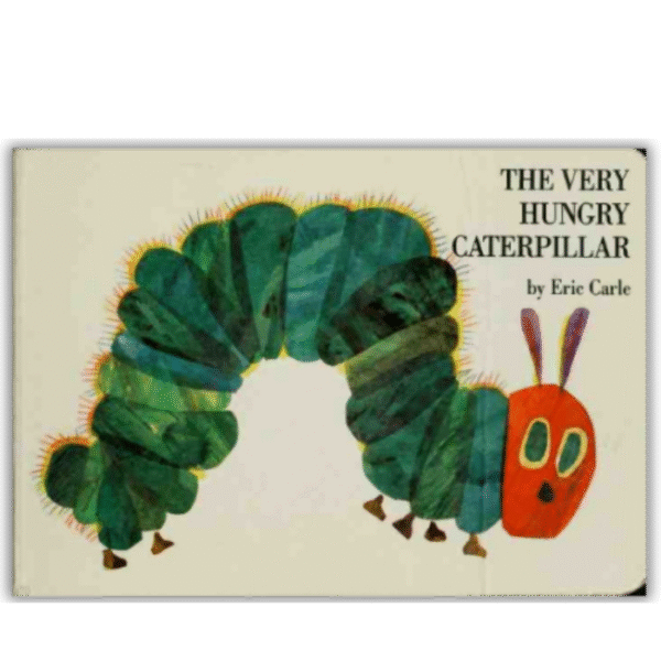 The Very Hungry Caterpillar