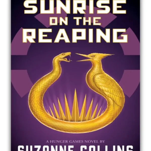 Sunrise on the Reaping