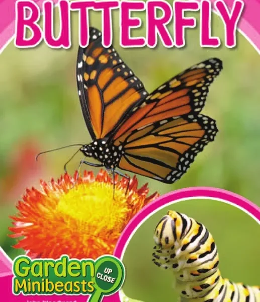 Butterfly (John Woodward)